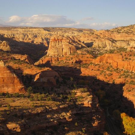 Canyon Country Lodge Escalante Εξωτερικό φωτογραφία