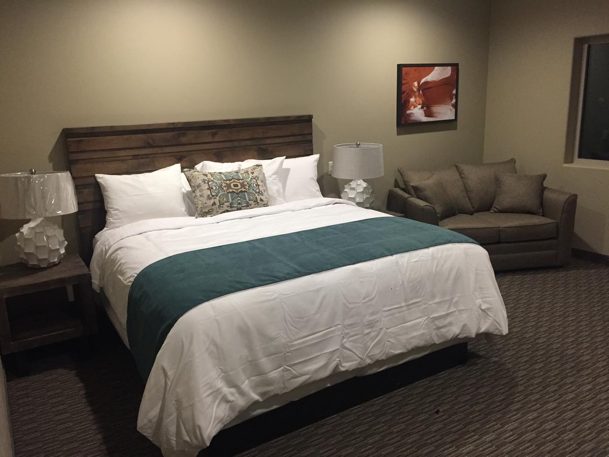 Canyon Country Lodge Escalante Εξωτερικό φωτογραφία