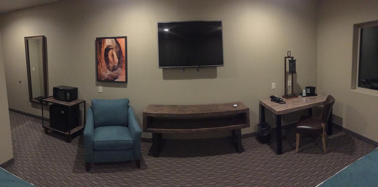 Canyon Country Lodge Escalante Εξωτερικό φωτογραφία