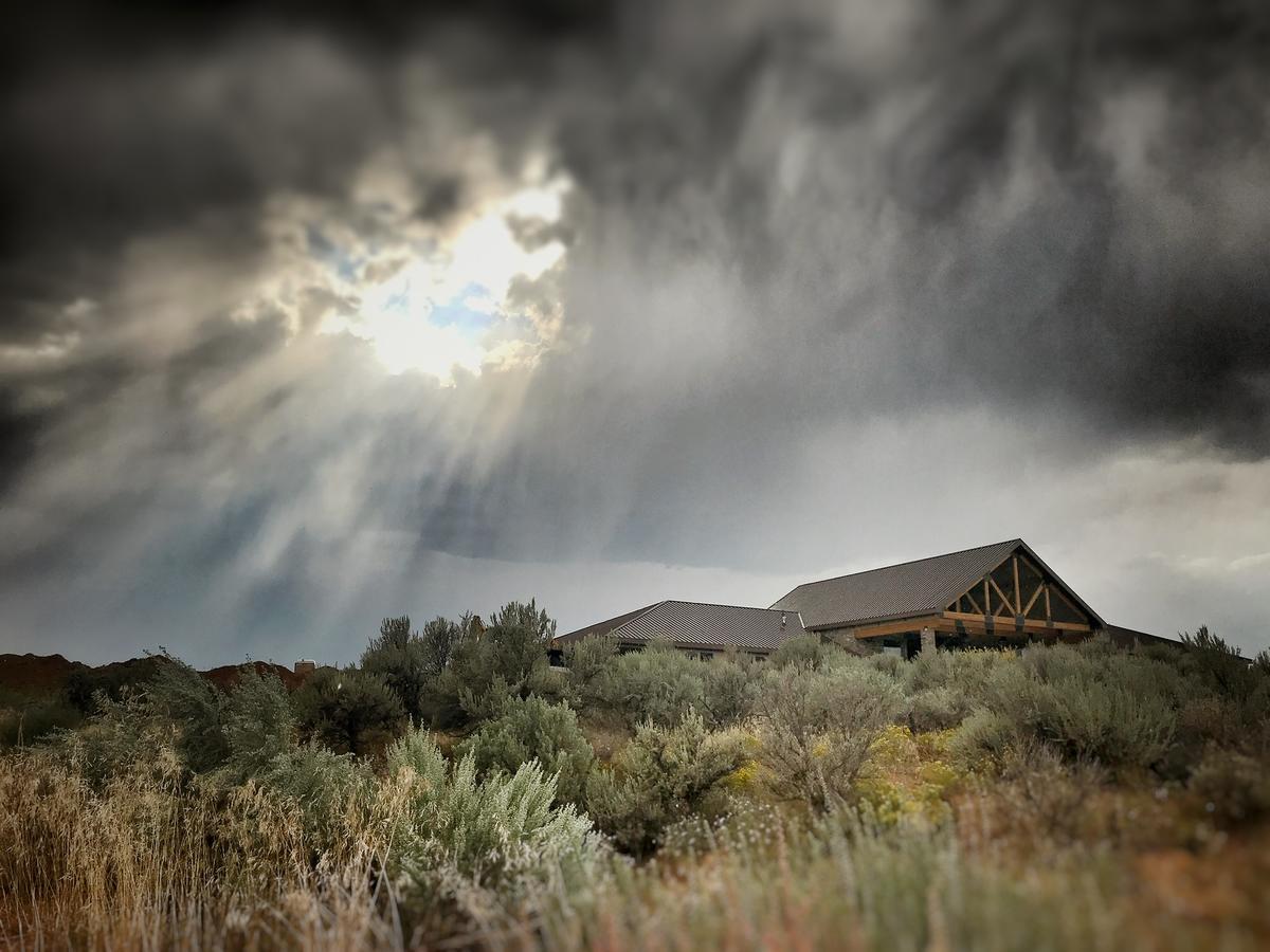 Canyon Country Lodge Escalante Εξωτερικό φωτογραφία