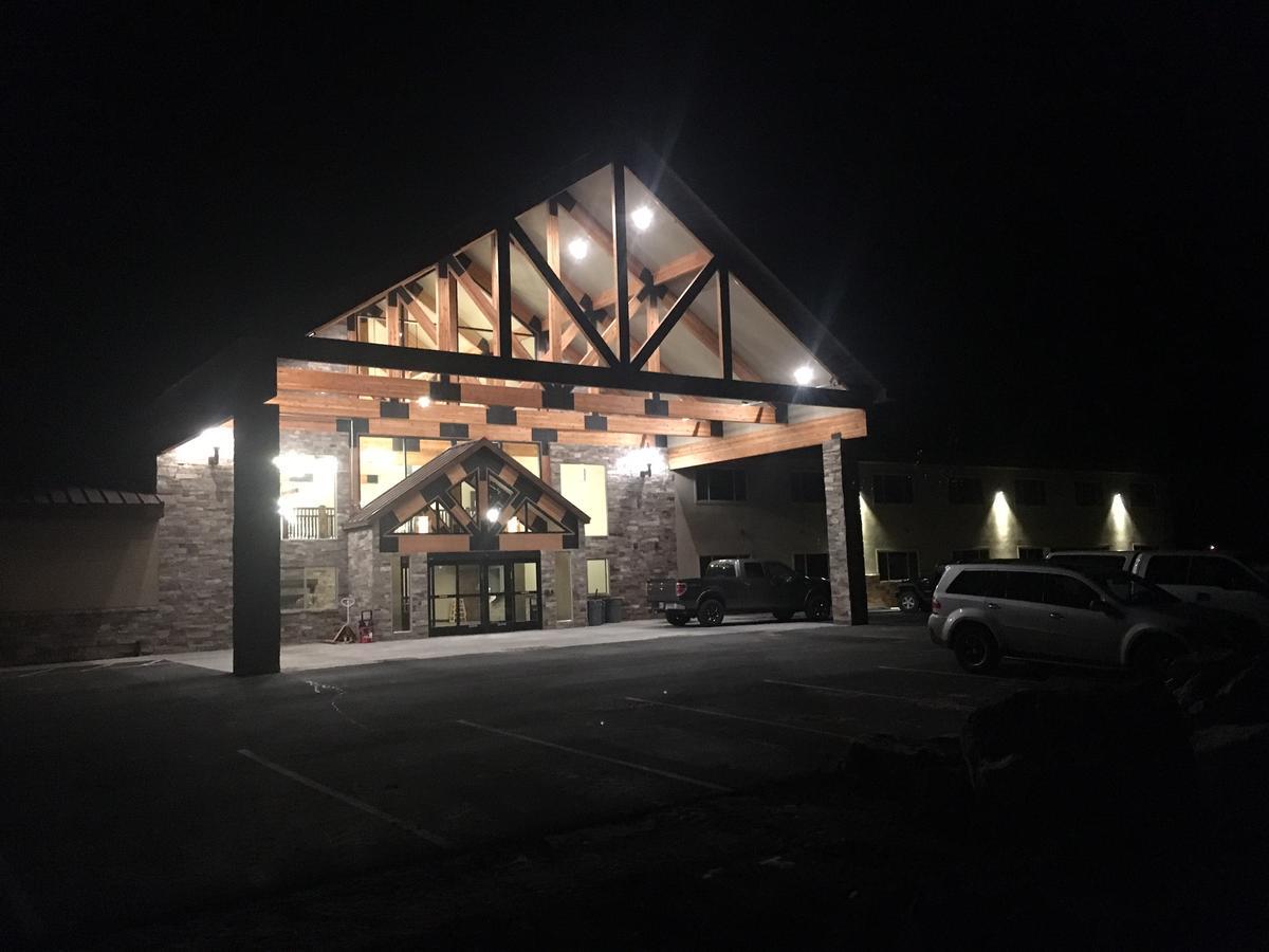 Canyon Country Lodge Escalante Εξωτερικό φωτογραφία