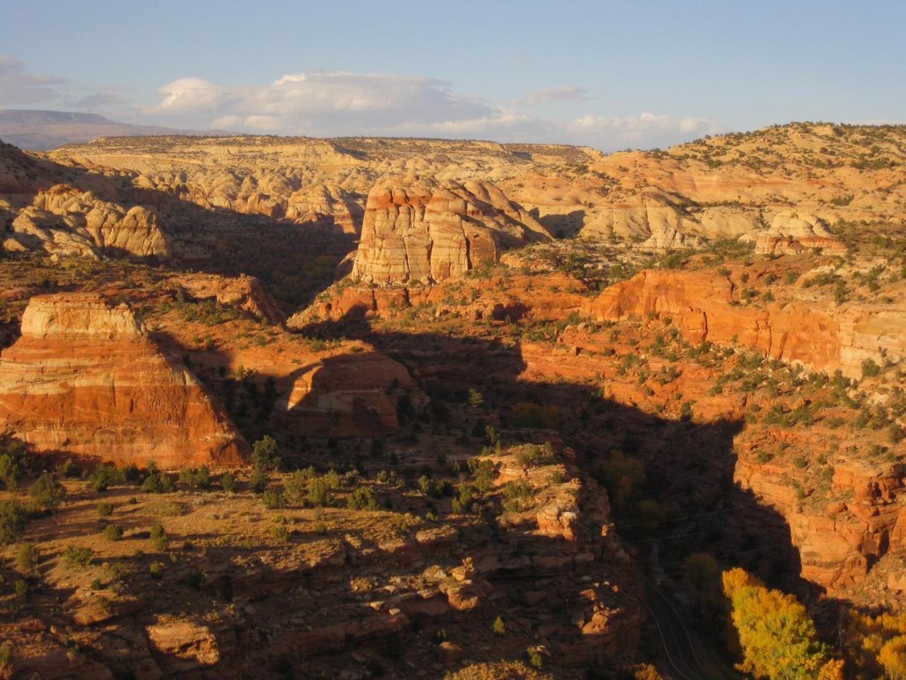 Canyon Country Lodge Escalante Εξωτερικό φωτογραφία