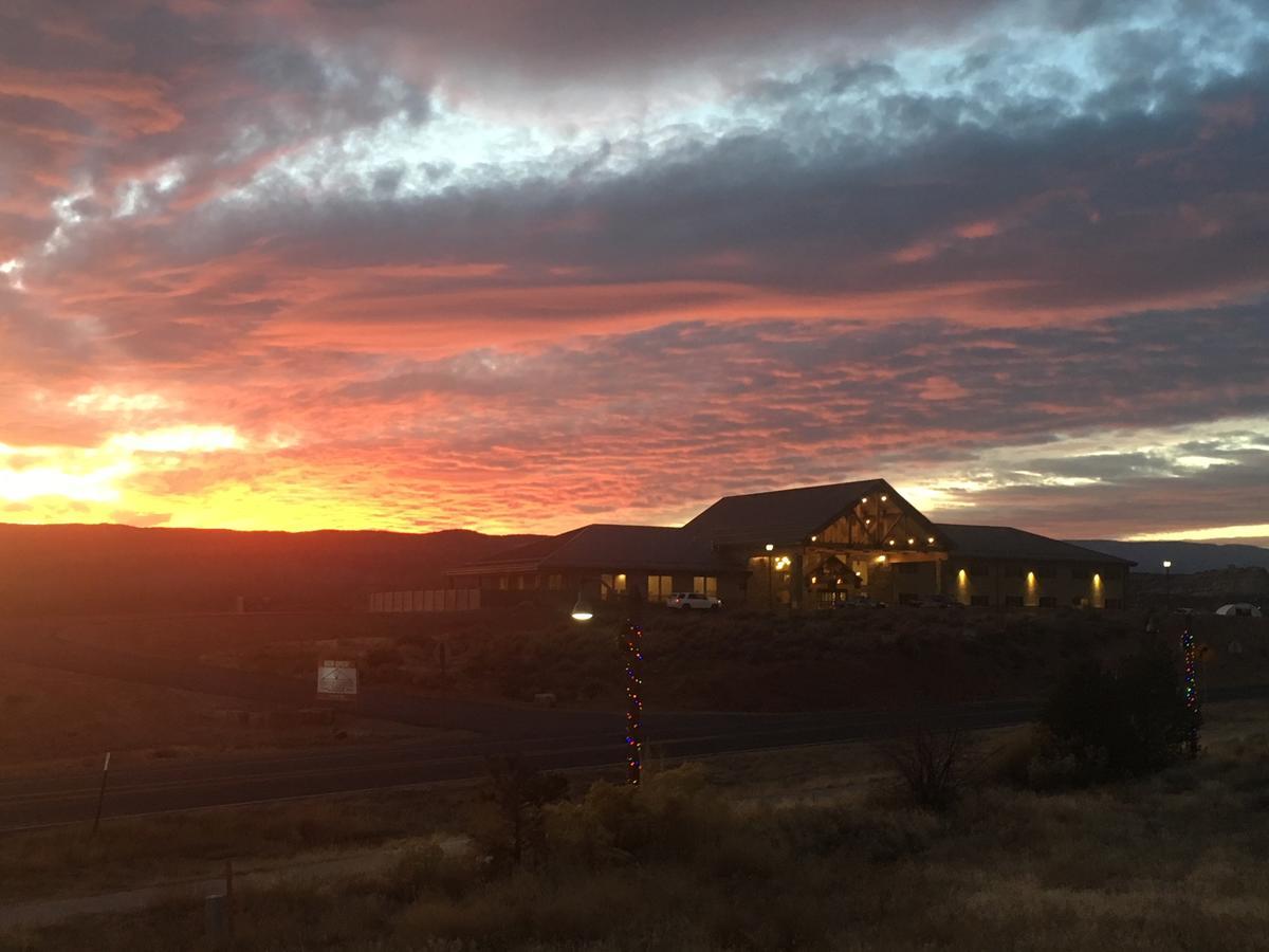 Canyon Country Lodge Escalante Εξωτερικό φωτογραφία