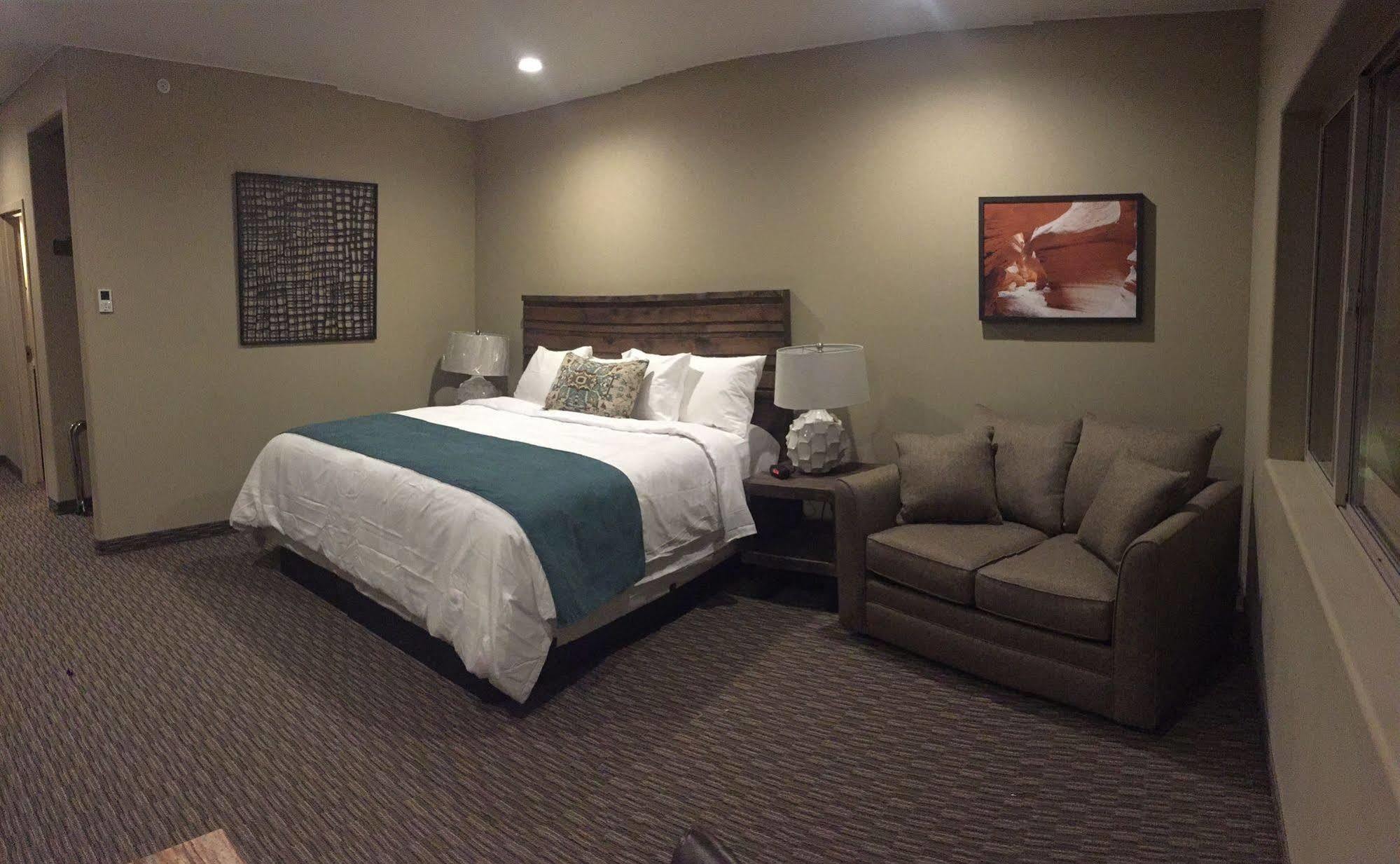 Canyon Country Lodge Escalante Εξωτερικό φωτογραφία