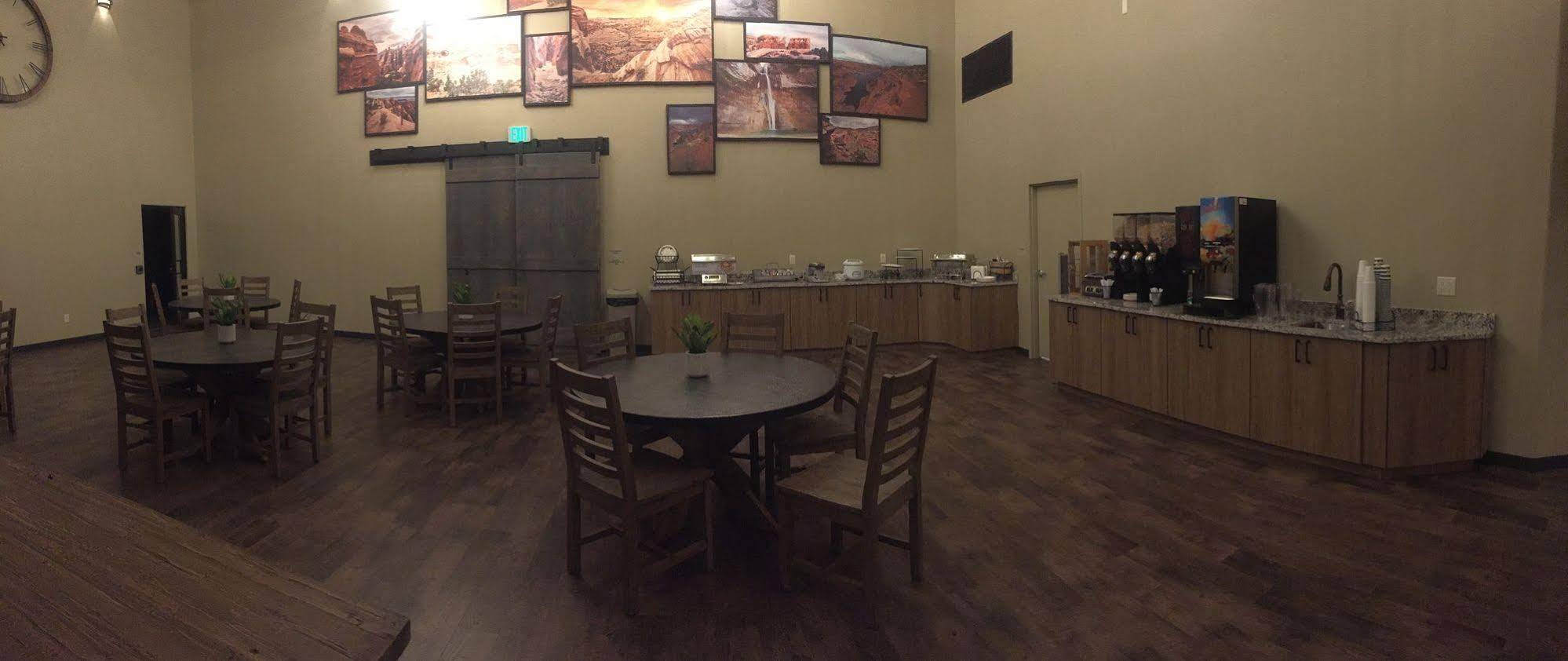 Canyon Country Lodge Escalante Εξωτερικό φωτογραφία